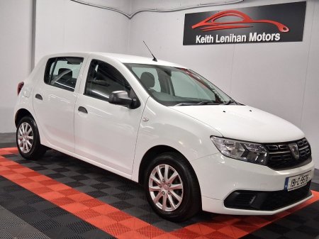 2019 Dacia Sandero - thumbnail 1