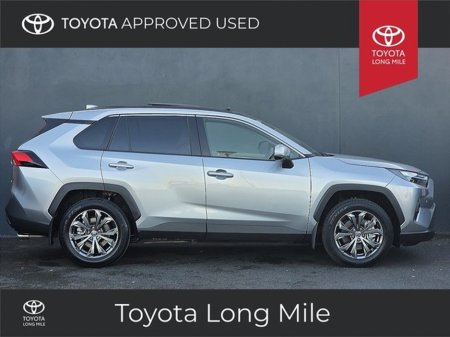 2025 Toyota Rav4 - thumbnail 3