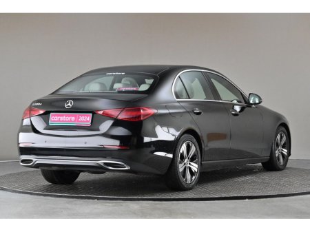 2024 Mercedes-Benz C Class C 200D AVANTGARDE *BEIGE LEATHER* €53,890 thumbnail