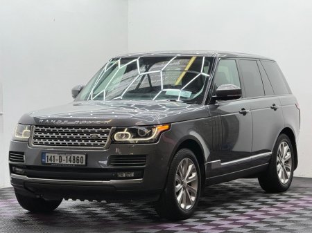 2014 Land Rover Range Rover 3.0 TDV6 Vogue €24,950