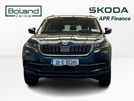 2021 Skoda Kodiaq - thumbnail 8