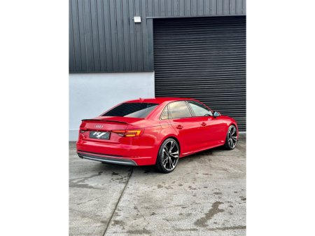 2016 Audi A4 2.0TDI 190HP S Line €23,995 thumbnail