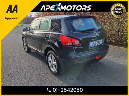 2009 Nissan Qashqai - thumbnail 6