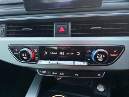 2019 Audi A4 2.0 Tfsi 35 Sline 150PS 4DR €21,950 thumbnail