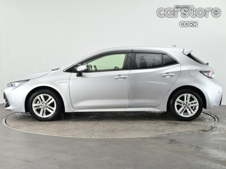 2019 Toyota Corolla 1.8 Hybrid Auto €21,880 thumbnail