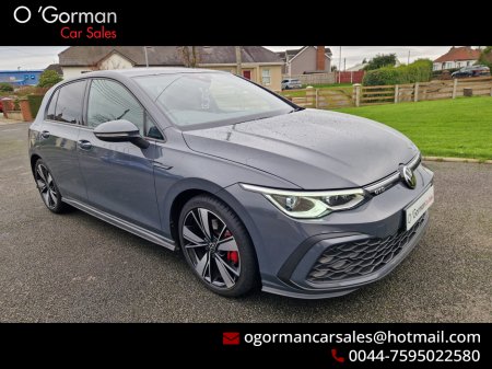 2023 Volkswagen Golf GTD TDI 200 BHP  S-A DSG €39,850