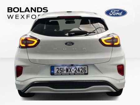 2025 Ford Puma - thumbnail 12