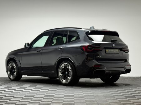 2022 BMW iX3 M SPORT PRO €36,990 thumbnail