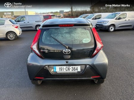 2019 Toyota Aygo AYGO 5DR X-PLAY X-SHIFT €13,450 thumbnail