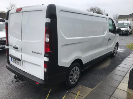 2021 Renault Trafic - thumbnail 6