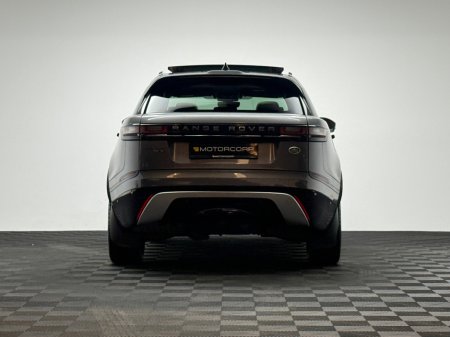 2017 Land Rover Range Rover Velar - thumbnail 6