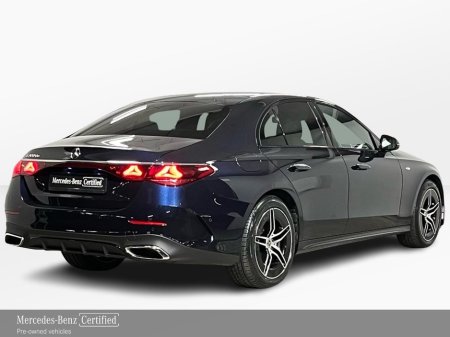 2025 Mercedes-Benz E Class 300de AMG - 19 Inch Alloys - Reversing Camera - Ambient Lighting - Sat Nav - Climate Control - Electric Heated Memory Seats - Keyless Start - Apple CarPlay/Android Auto - €77,950 or €78,900 with Supag €77,950 thumbnail