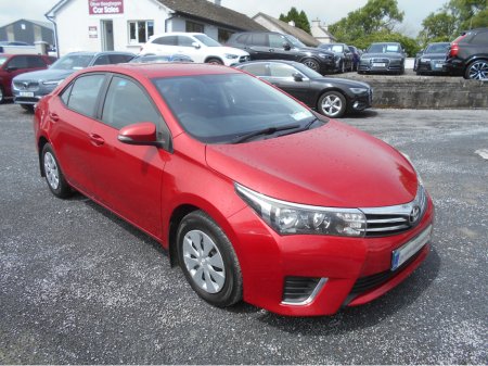 2015 Toyota Corolla 1.4 D-4D TERRA