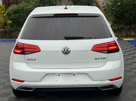 2020 Volkswagen Golf HIGHLINE 2.0 TDI * HUGE SPEC * // LEATHER HEATED SEATS // DYNAUDIO // 360 SURROUND PARKING SENSORS €23,990 thumbnail