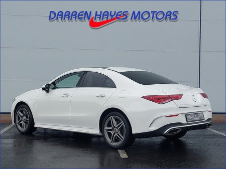 2022 Mercedes-Benz CLA Class - thumbnail 6