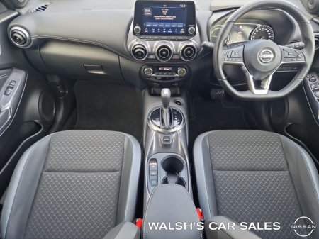 2024 Nissan Juke 1.6 HYB SV Premium MY23.75 4DR €27,950 thumbnail