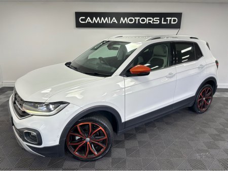 2020 Volkswagen T-Cross - thumbnail 2