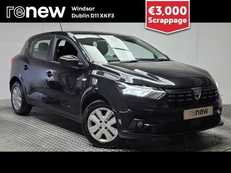 2023 Dacia Sandero TCe 90 Comfort *SCRAPPAGE PRICE TODAY*