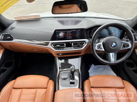 2019 BMW 3 Series - thumbnail 12