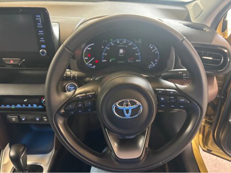 2020 Toyota Yaris Cross Yaris Cross hybrid auto only 38000 kms €20,499 thumbnail