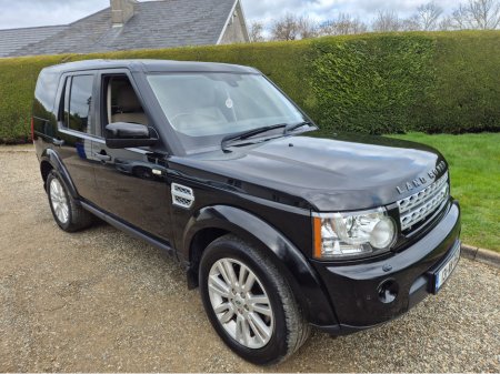 2013 Land Rover Discovery - thumbnail 6