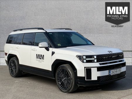 2024 Hyundai Santa Fe 1.6 PHEV Premium Calligraphy €59,995