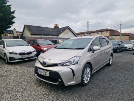 2018 Toyota Prius Alpha Prius 7 Seater | Auto | High spec €19,950