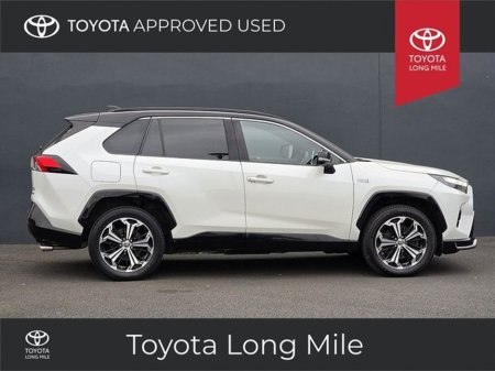 2023 Toyota Rav4 2.5 Phev Sport 5dr €37,949