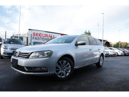 2013 Volkswagen Passat  €9,999