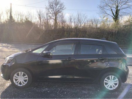 2020 Honda Fit High Spec €14,650