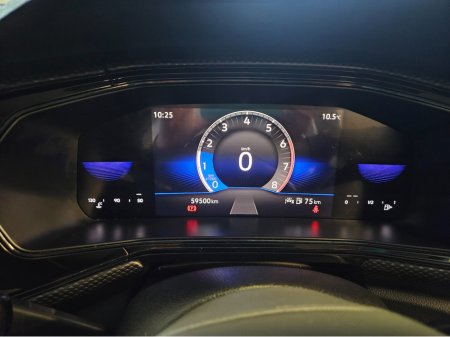 2024 Volkswagen T-Cross LIFE 1.0 TSI MANUAL 5SPEED 95BHP €27,650 thumbnail