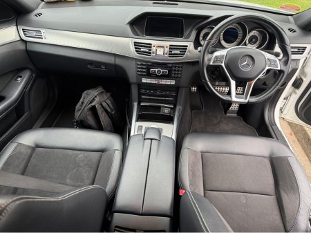 2014 Mercedes-Benz E Class 220 CDI  AMG SPORT AUTO €14,950 thumbnail