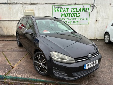 2014 Volkswagen Golf 1.2 TSI 85HP TRENDLINE