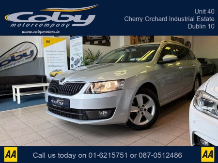 2016 Skoda Octavia - thumbnail 8