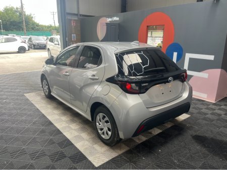 2021 Toyota Yaris ONLY €16950! YARIS 1.5 HYBRID / 91K KMS / AUTOMATIC / REVERSE CAMERA / CRUISE CONTROL & MORE €16,950