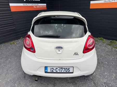 2012 Ford Ka - photo 5