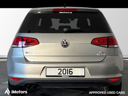 2016 Volkswagen Golf - photo 4