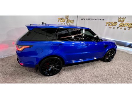 2018 Land Rover Range Rover Sport 2018 (182) Range Rover 3.0 sport hse sdv6 7 seater facelift top spec