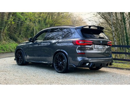 2021 BMW X5 - thumbnail 2