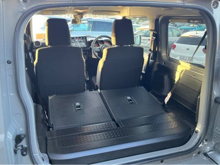 2025 Suzuki Jimny LITTLE G SIERRA 4 SEAT AUTOMATIC 1.5 PETROL //DELIVERY MILES//BRAND NEW//HIGH SPEC// €39,950 thumbnail