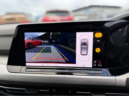 2022 Volkswagen Golf ACTIVE - 2.0L DIESEL - AUTO - 12M WARRANTY - CAR: €27,950 thumbnail