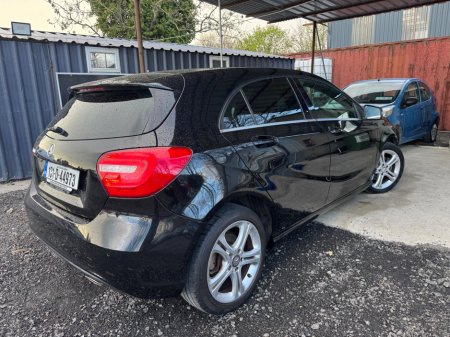 2013 Mercedes-Benz A Class - photo 4