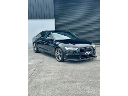2015 Audi A6 2.0TDI 150 Ultra S Line €18,995