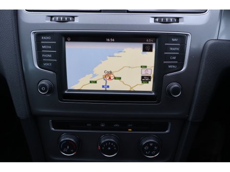 2016 Volkswagen Golf LOUNGE Low Mileage Huge Spec €13,995 thumbnail