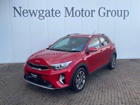 2024 Kia Stonic PE K3 DCT 5DR Auto €25,950