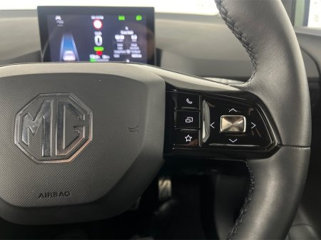 2024 MG MG4 EV X POWER RACING GREEN 435BHP 64KWH AUTO **HEATED ALCANTARA SEATS**18" DIAMOND CUT ALLOY WHEELS WITH TANZANITE ORANGE CALLIPERS**2 TONE ROOF**HEATED STEERING WHEEL**APPLE CARPLAY**TOUCH SCREEN DISPLAY** €30,995 thumbnail