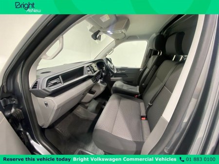 2024 Volkswagen Transporter - thumbnail 16