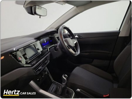 2023 Volkswagen Polo Life 1.0 TSI Petrol Manual €18,900 thumbnail