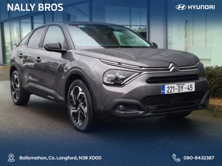 2022 Citroen C4 - thumbnail 1