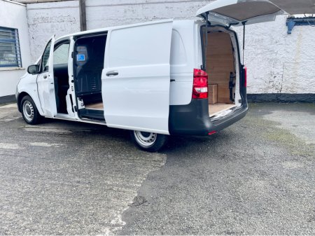 2023 Mercedes-Benz Vito - thumbnail 26